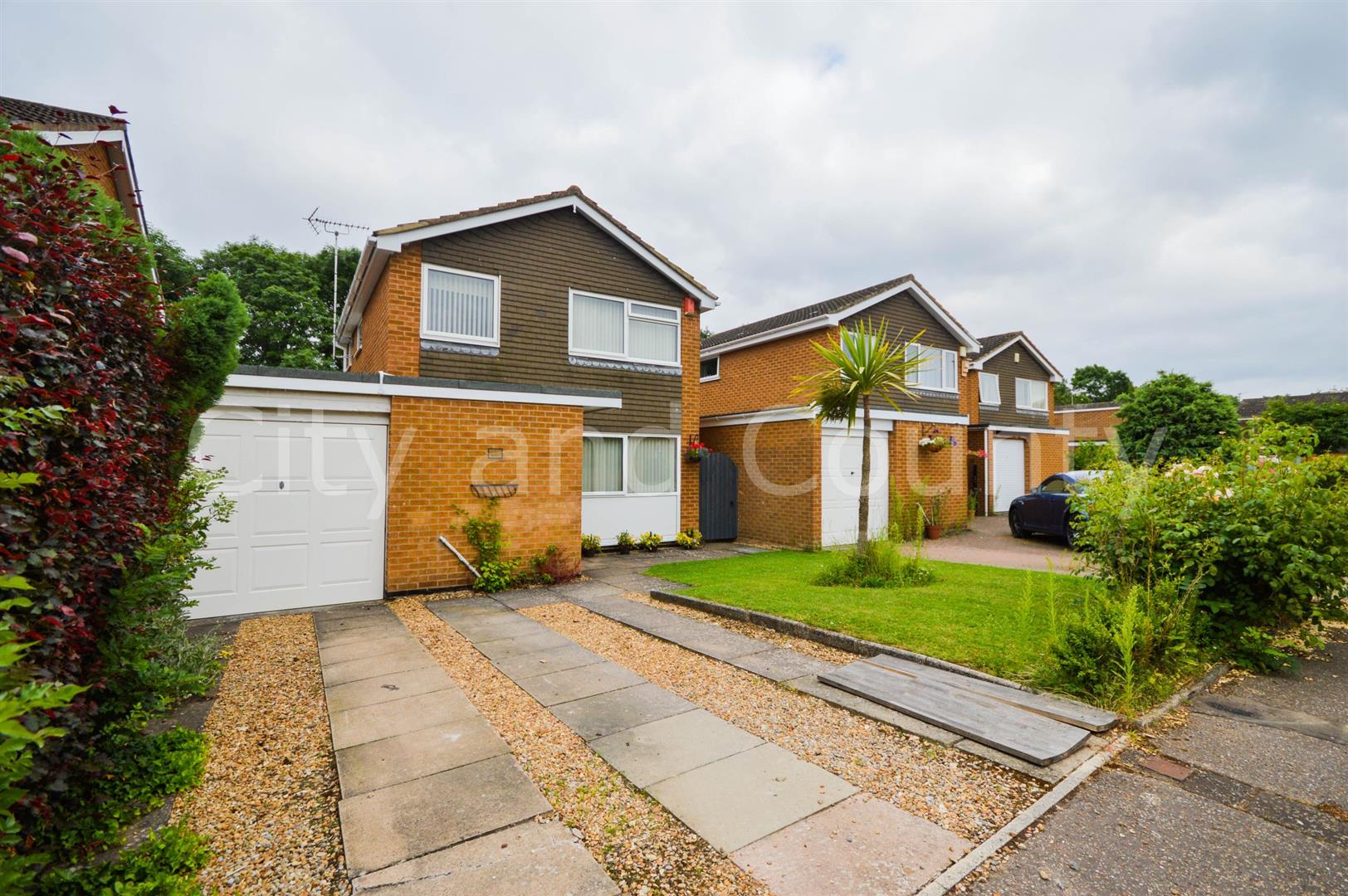 Hyholmes, Bretton, Peterborough City and County